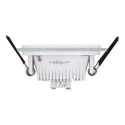 Светодиодная панель LT-R96WH 6W Day White 120deg (Arlight, IP40 Металл, 3 года) 014928