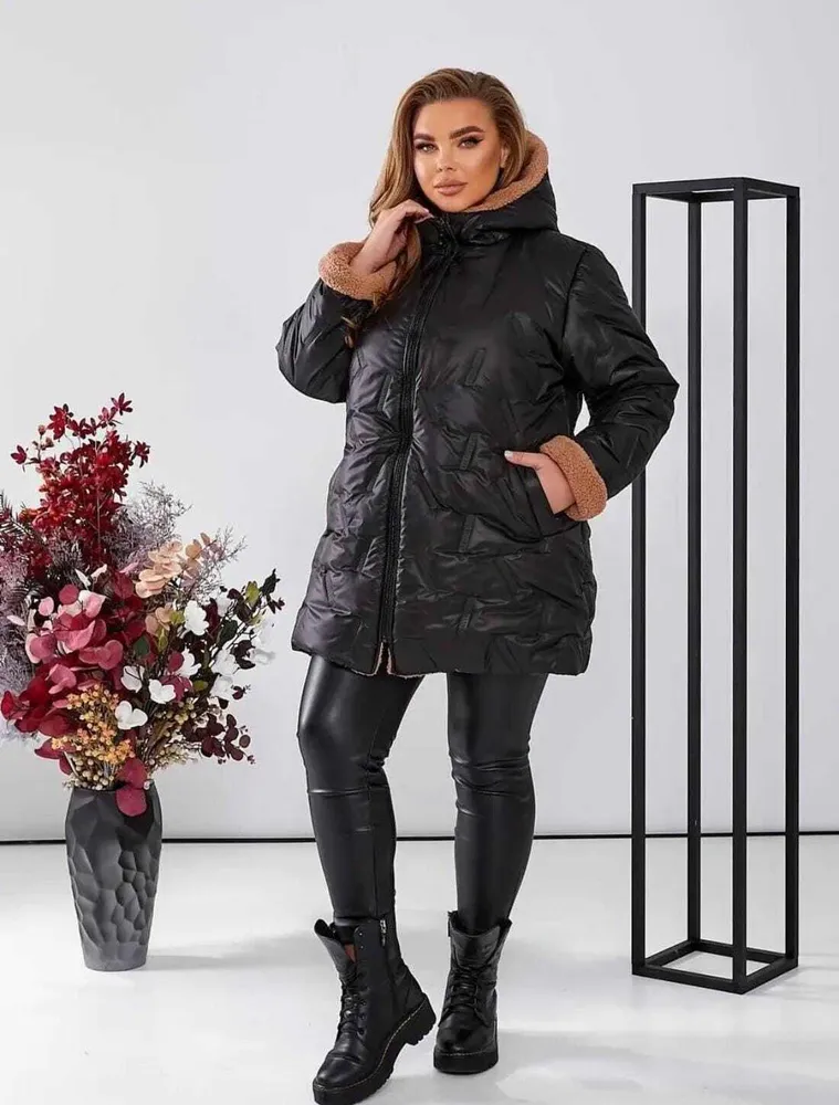 Куртка 6817842 Fabrika