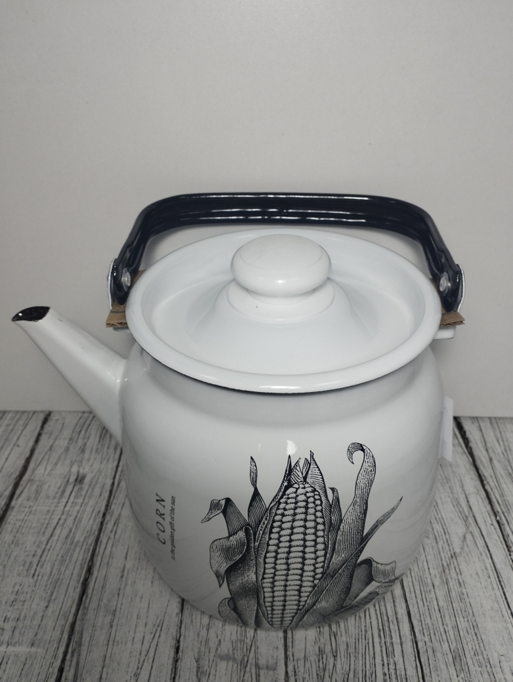 Чайник 3.5л Кукуруза Corn с2713/4П2Жм
