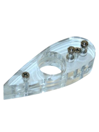 Фиксатор на удочку для эхолотов Практик 7, Практик 8