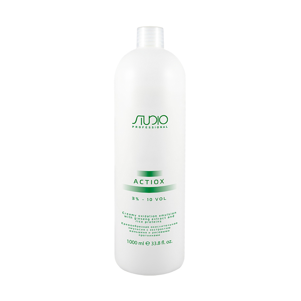 Окислительная эмульсия "ActiOx" 3% Studio 1л