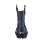 Детские сапоги Crocs Handle It Rain Boot Navy
