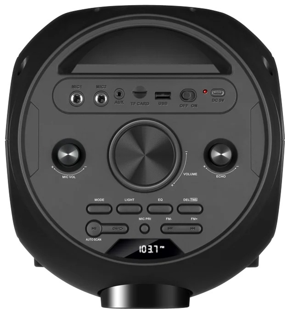 Портативная колонка SVEN PS-720 черный