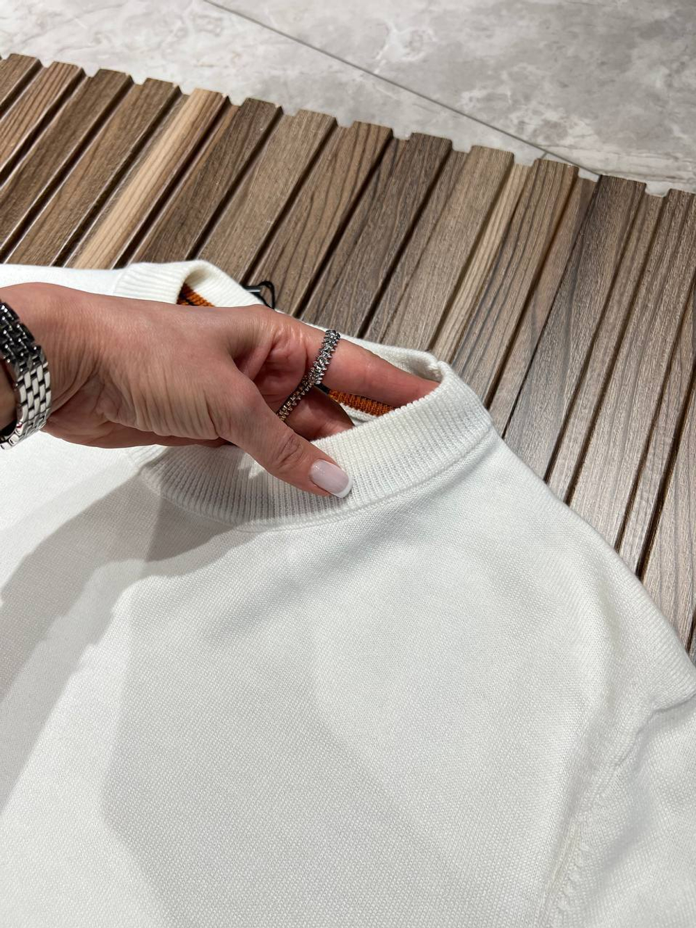 Джемпер Zegna