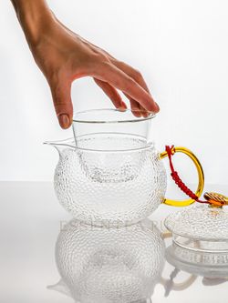 чайник заварочный с крышкой