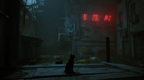 Stray (Б/У)  [PS4, русские субтитры]