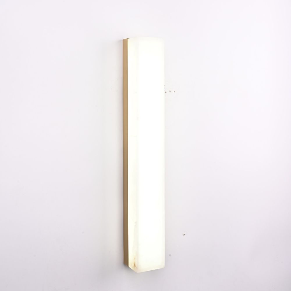 Бра Marble Rectangle Wall Lamp By Imperiumloft