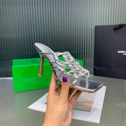 Bottega Veneta Stretch Twist Mule