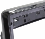 Магнитола для Hyundai H1, Grand Starex, 2018-2022 (ШГУ цветной) - Teyes CC3-2K монитор 9.5" 2K QLED на Android 10, ТОП процессор, CarPlay, 4G SIM-слот