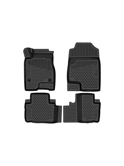 Коврики в салон для HAVAL M6 2023-, 4шт. (полиуретан) ELEMENT3DAN0465210K