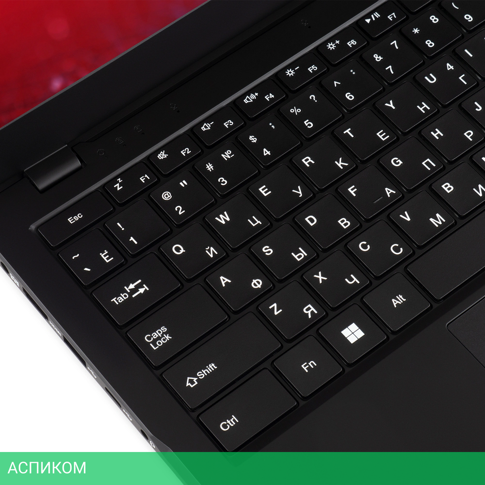 Ноутбук IRU Planio 14ING