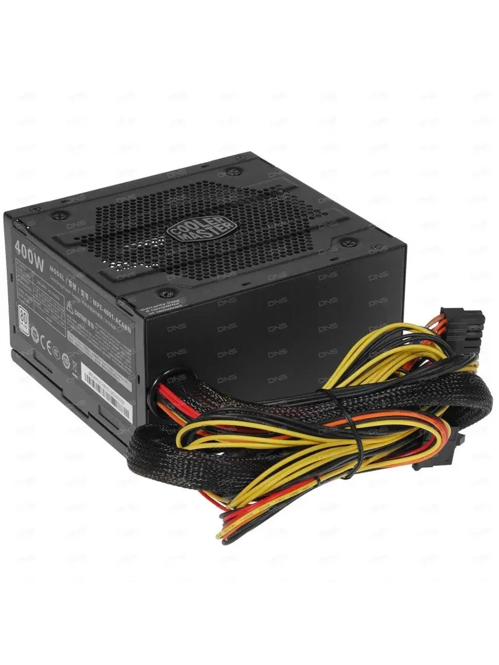 Блок питания Elite V4 MPE-4001-ACABN-EU BLACK