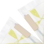 Дверная антимоскитная сетка 210х100см, с магнитами по всей длине, с цветами REXANT