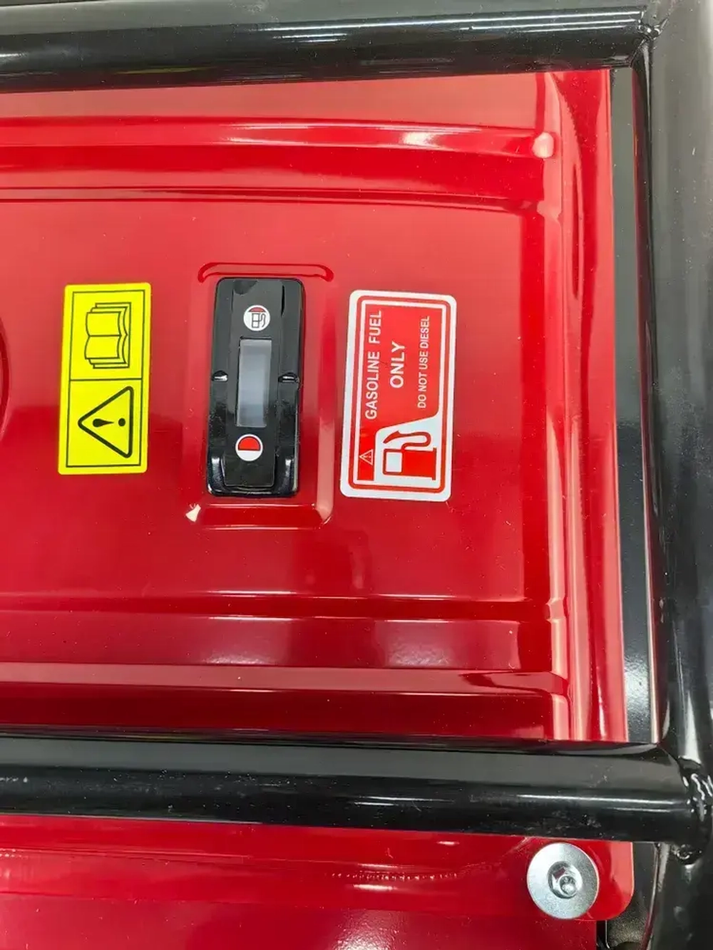 Генератор бензиновый 5,8 кВт 16А инверторный / РТ10_генератор