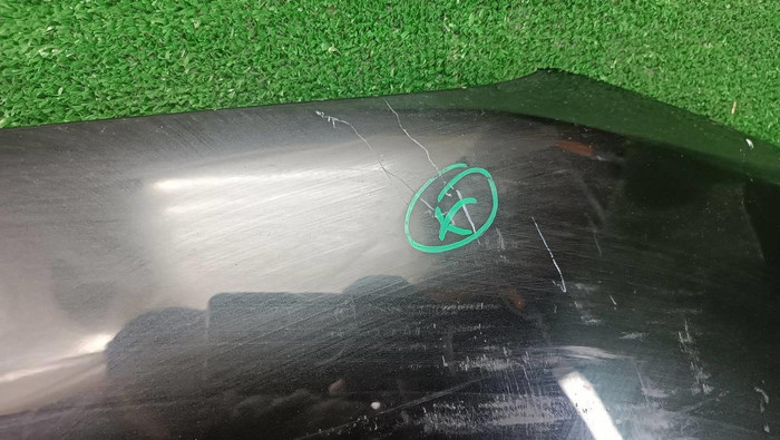 Капот BMW X3 F25 X4 F26 (2010-2017)