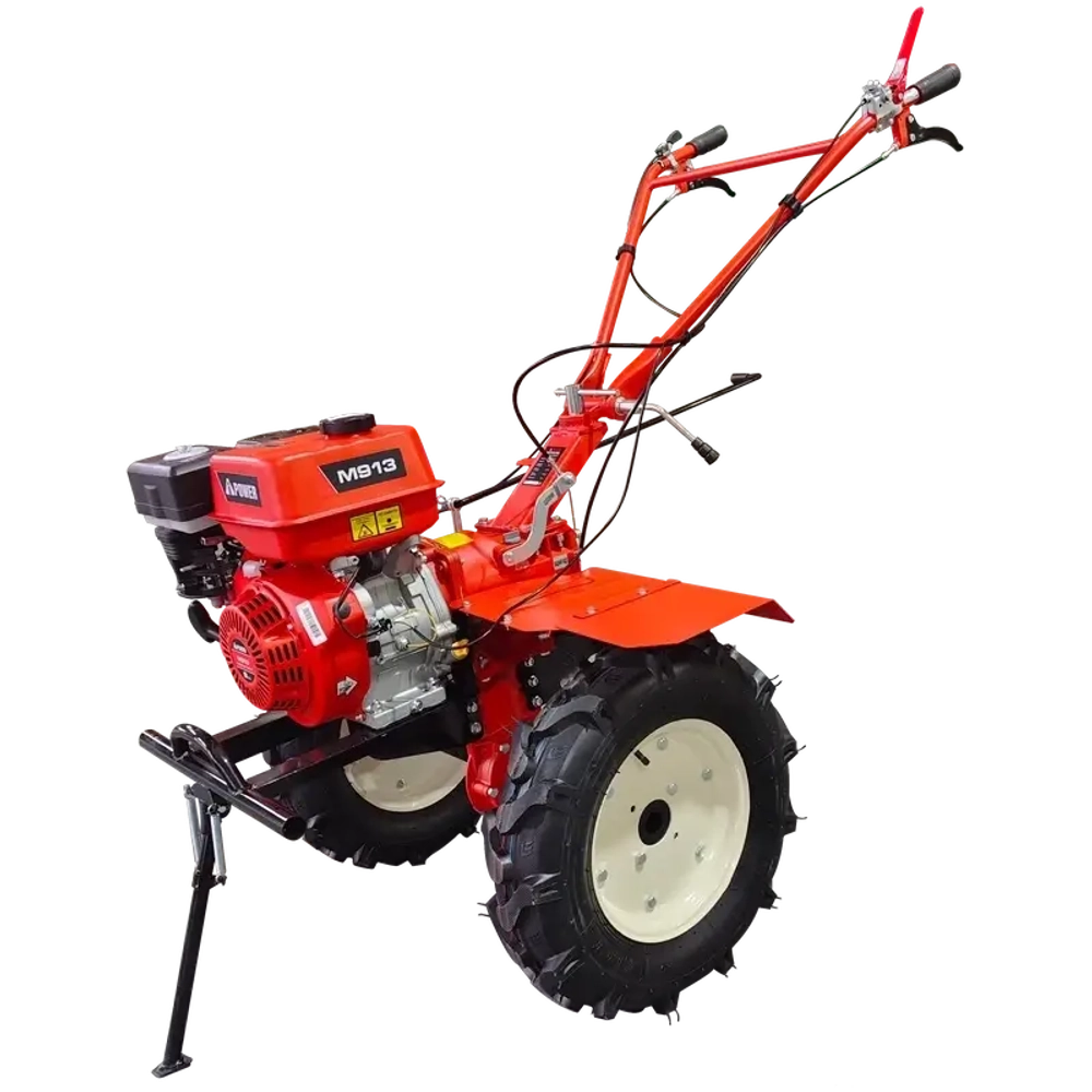 A-iPower М913 мотоблок бензиновый 41406