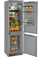 Встраиваемый холодильник Hiberg i-RFCB 400F NF