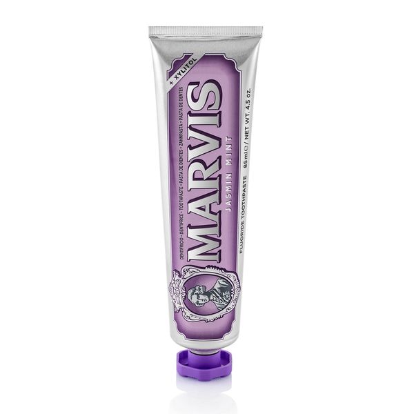 Marvis Jasmine Mint 85мл - Зубная паста 