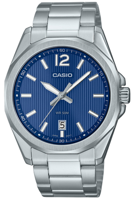 Мужские наручные часы Casio MTP-E725D-2A