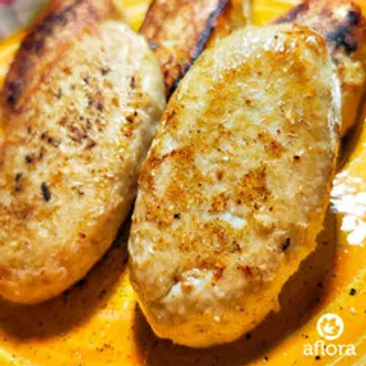 Котлеты из щуки (артель Пушкаревых) / 500 гр