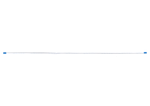 Шлейф 6 pin, 20 см, шаг 0.5 мм FFC, прямой А