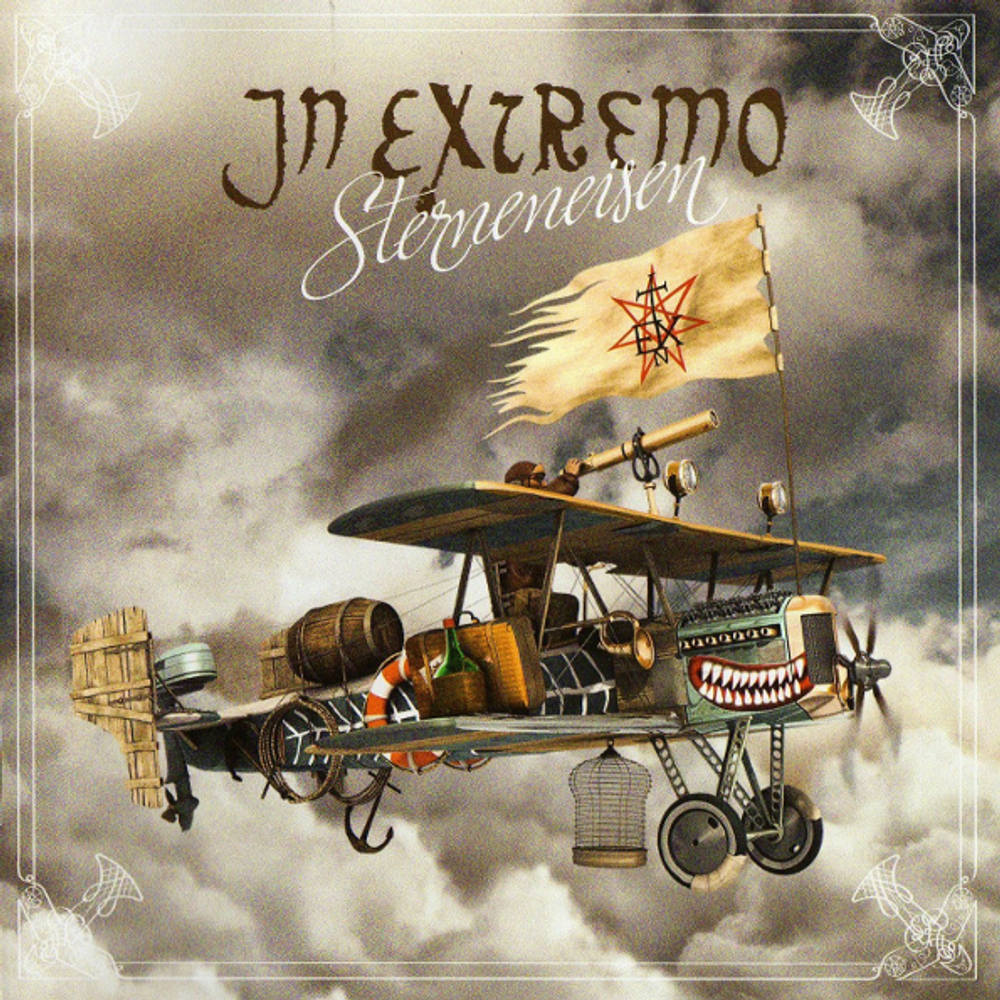 In Extremo / Sterneneisen (Coloured Vinyl)(LP)