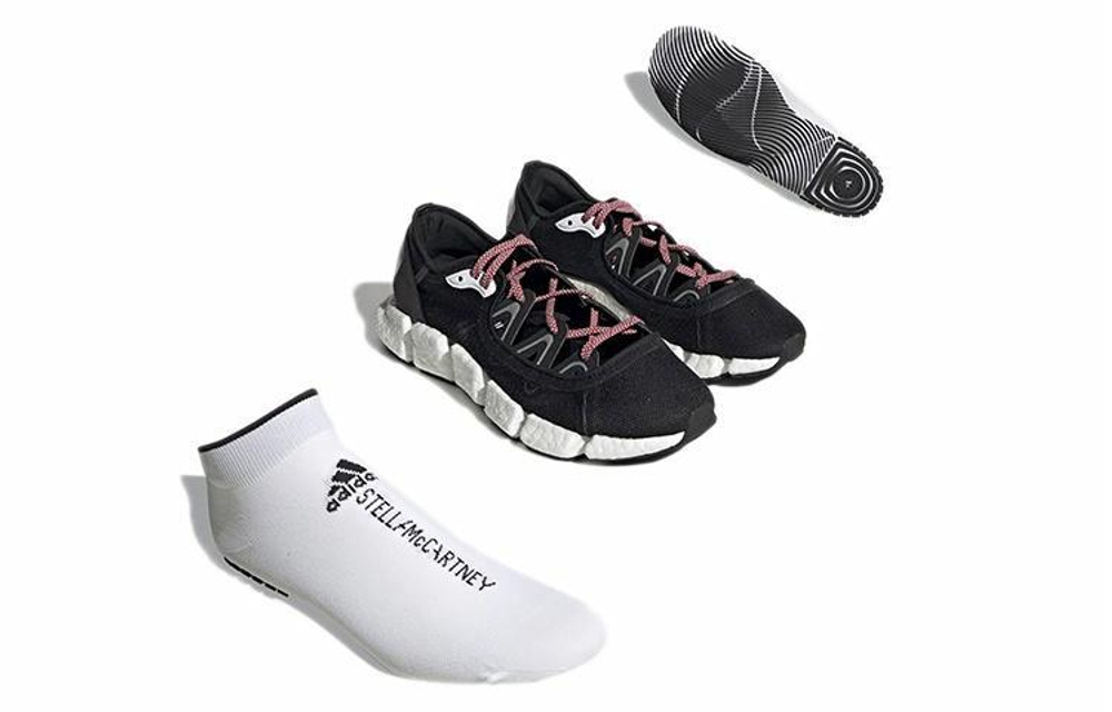 Кроссовки Stella Mccartney X Adidas Climacool Vento (Женская размерная сетка)