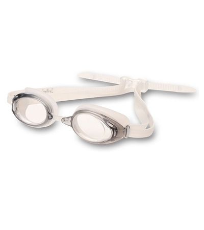 Очки для плавания Indigo Sargo прозрачные линзы