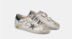 Кеды Детские GOLDEN GOOSE LOLLIPOP