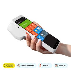 Эвотор 6 Смарт-терминал Без ФН