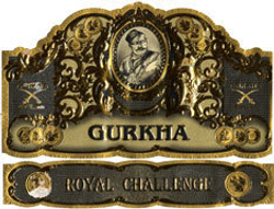 Gurkha Royal Challenge Toro