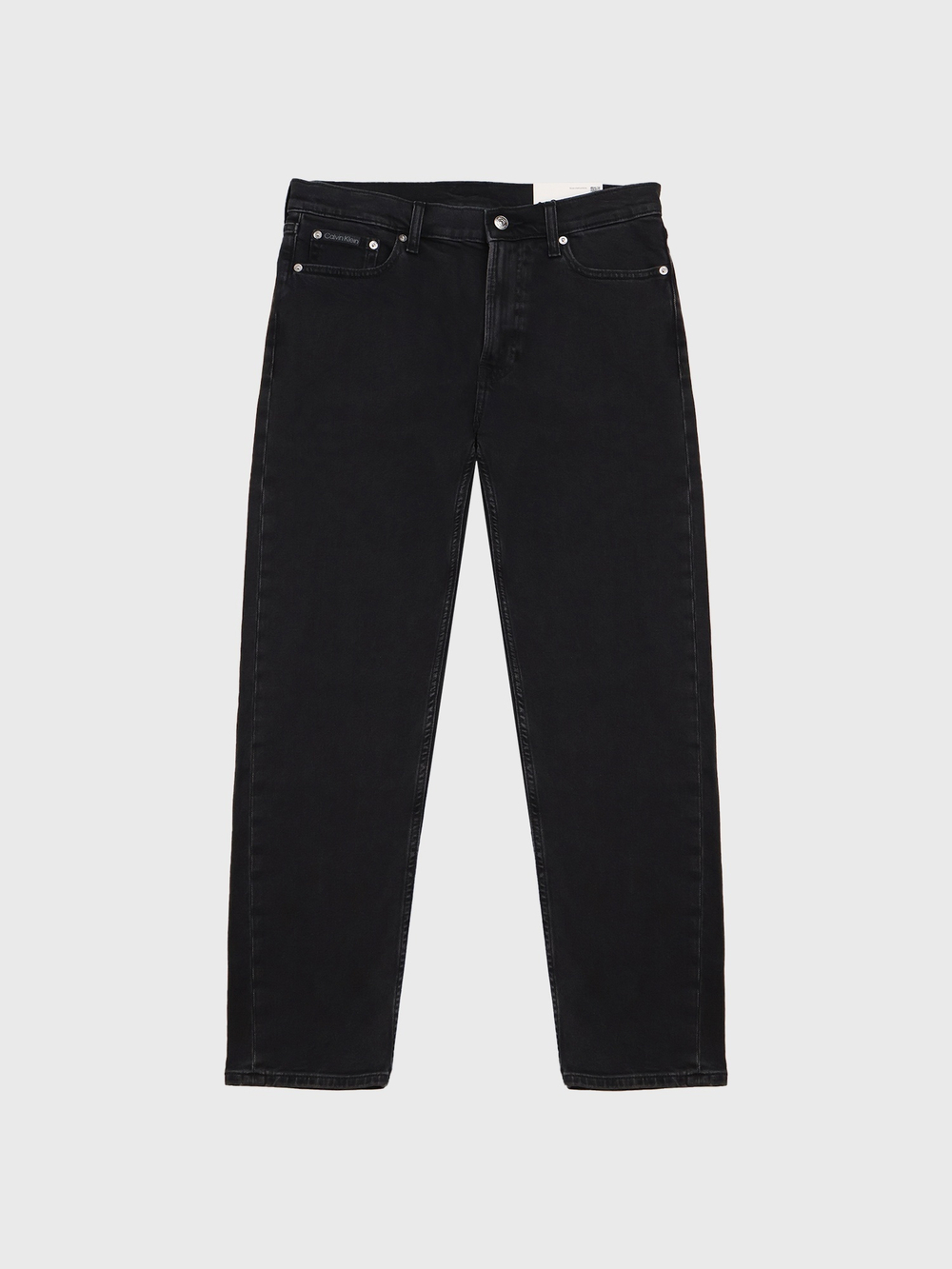 Джинсы Calvin Klein Classic Tapered Fit Black - 32x32