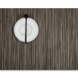 Салфетка подстановочная 36х48 Chilewiсh Rib weave Toffee США