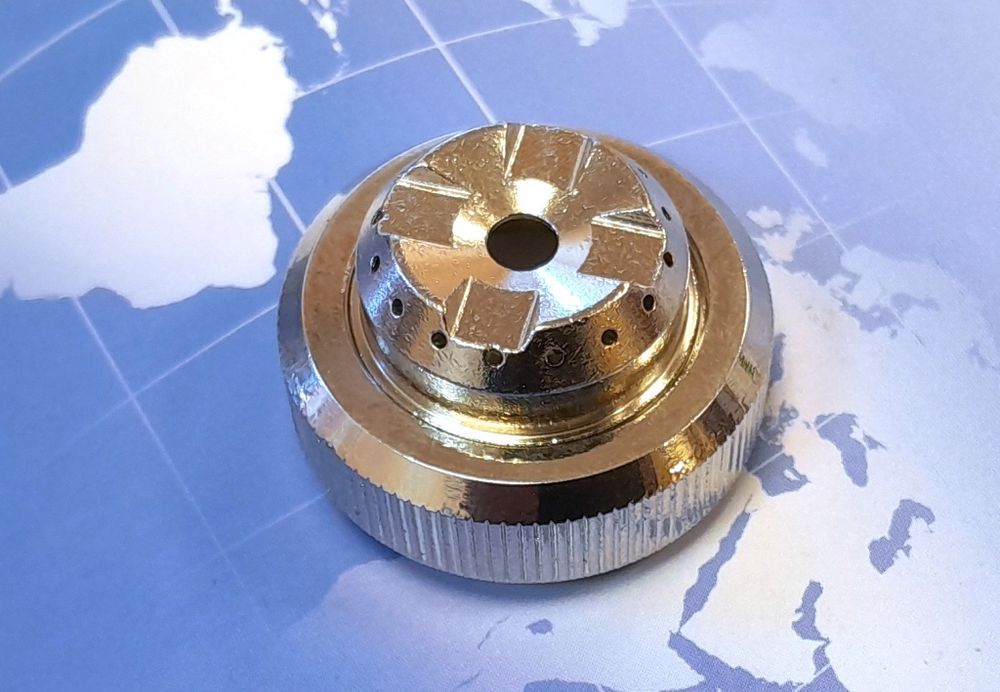 TBi 446P102060 Защитная насадка для контактной резки плазмотроном PLC-150