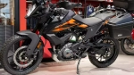 KTM 250 Adventure black