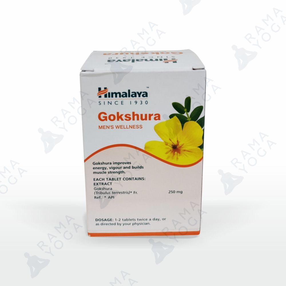 Гокшура Гималаи в таблетках / Gokshura Himalaya