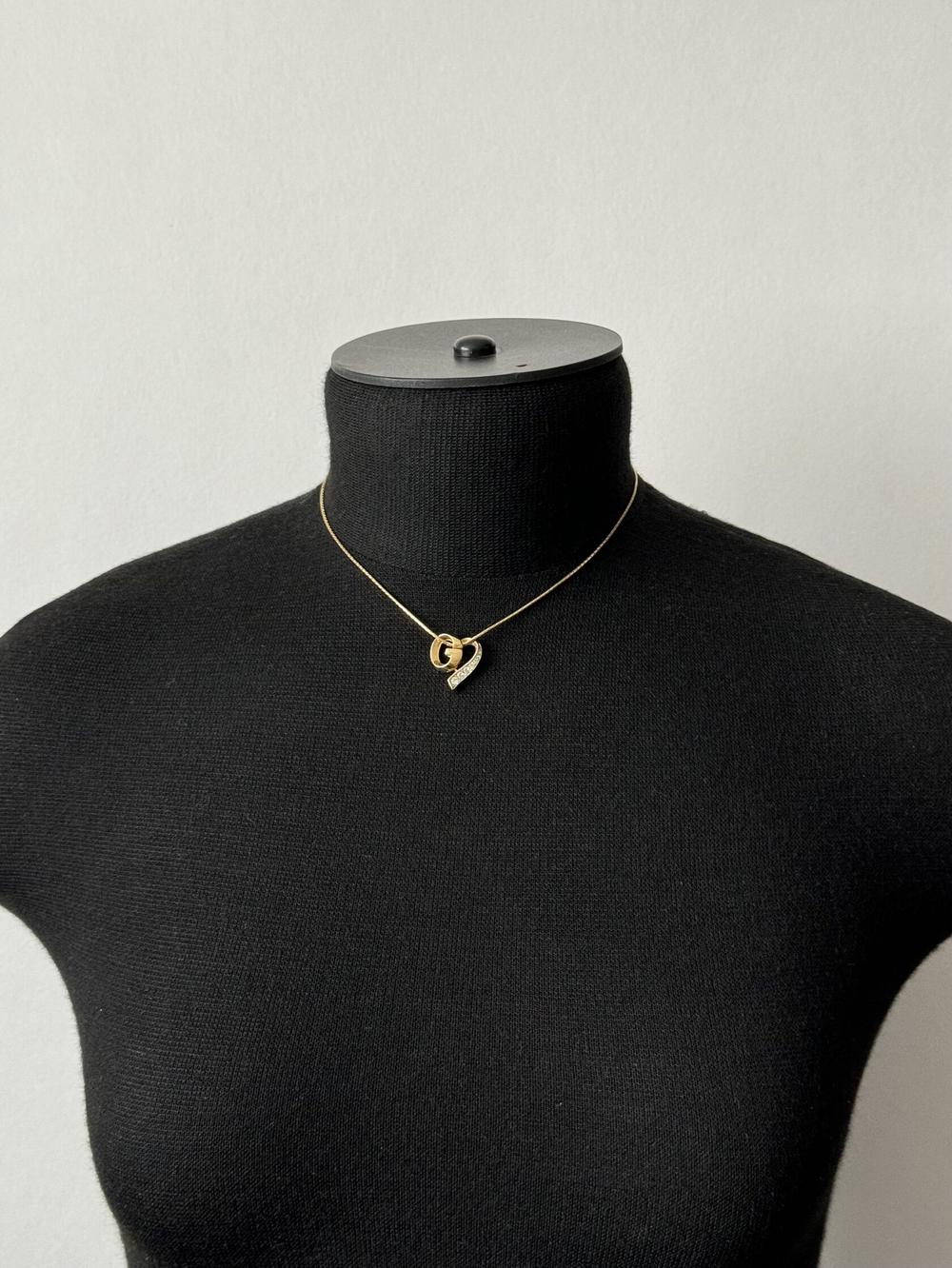 Кулон Сердце Givenchy