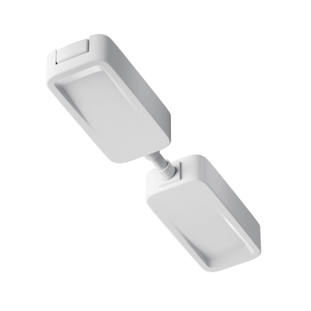 Коннектор питания прямой   встраиваемый Maytoni   TRA084C-W-12