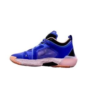 Мужские кроссовки Air Jordan 37 Low 'Lapis' DQ4122-400
