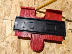 Шаблон копировальный 130 мм