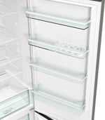 Отдельностоящий двухкамерный холодильник Gorenje RK6201ES4