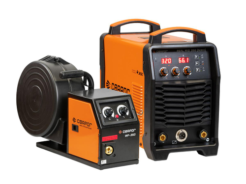 Сварочный инвертор Сварог MIG REAL MIG 350 (N3H1)