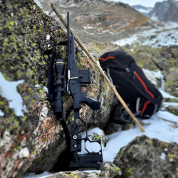 Ложа MG-08 на Orsis Alpine SE, Композитный стеклопластик, MasterGun