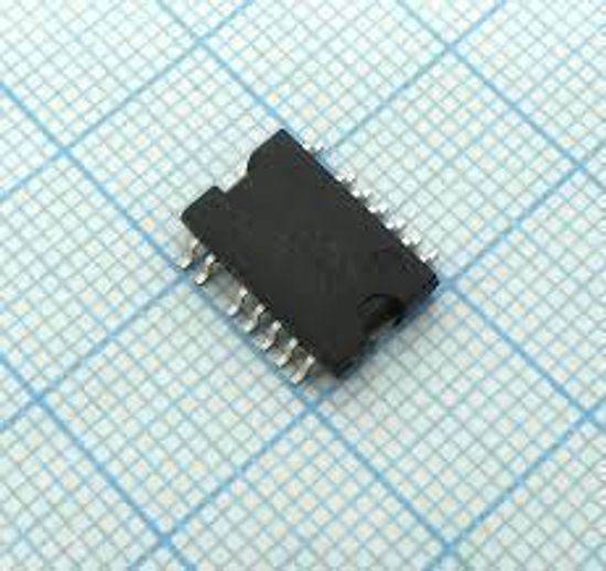 Микросхема  SPF9001 / HSOP14