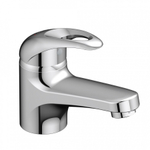 Смеситель для раковины, полимер Dorff Comfort D8021000 Хром