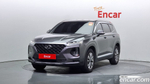 Hyundai Santa Fe TM Дизель 2.0 2WD (05.2020)