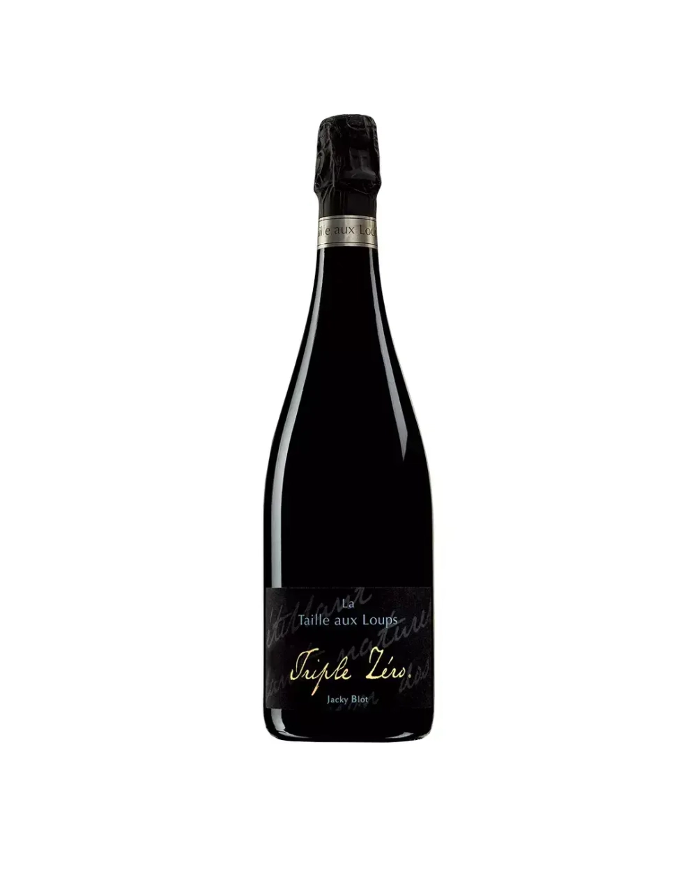 Domaine de La Taille Aux Loups, Triple Zero AOC Montlouis sur Loire