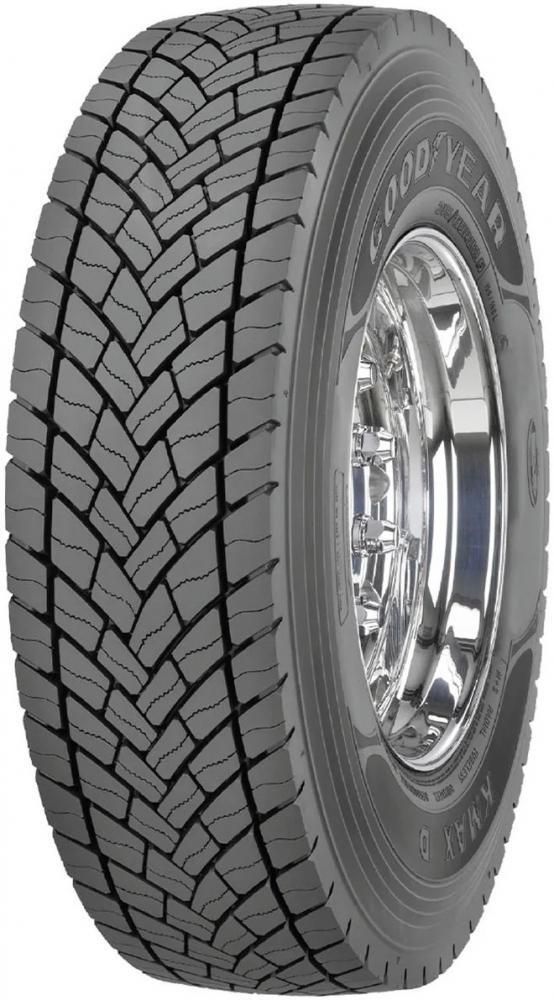 Goodyear KMAX D (ведущая) 235/75 R17.5 132M
