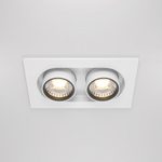 Встраиваемый светильник Technical DL045-02-10W4K-W