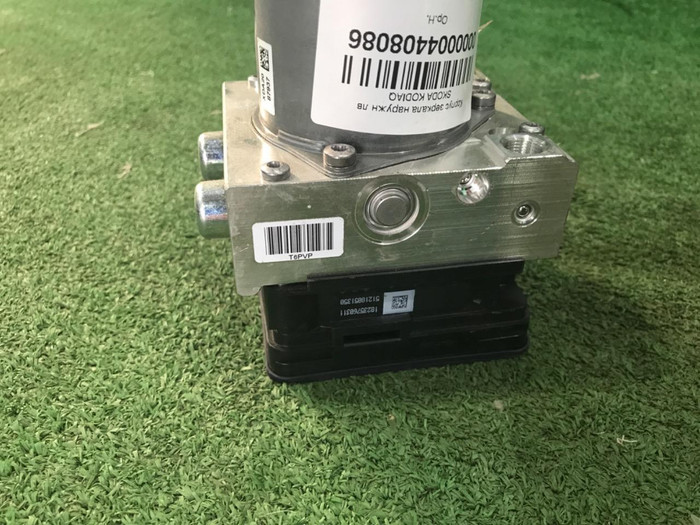 Блок ABS VW Polo sedan (2010-2020)